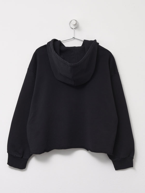 SWEATSHIRT_899 - Washed Black